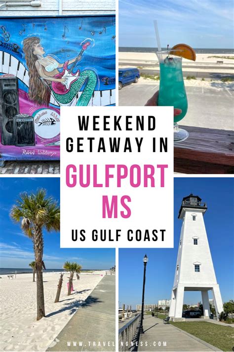 Weekend Getaway In Gulfport, Mississippi | Mississippi vacation ...