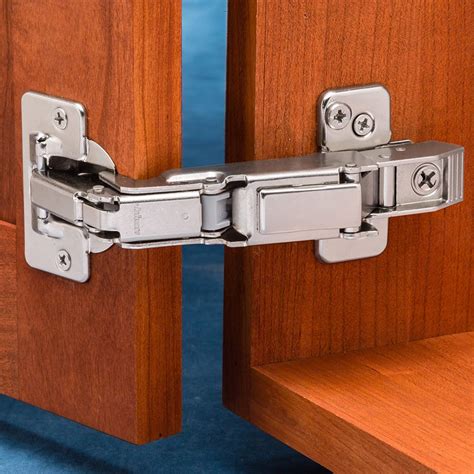 How To Install Concealed Euro Style Cabinet Hinges | Cabinets Matttroy