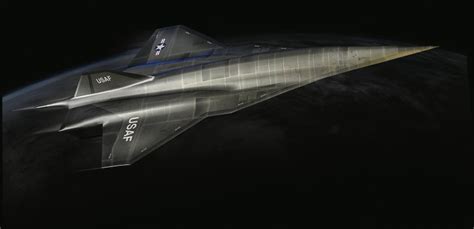 Lockheed Martin SR-72: volando a 7.000 kilómetros por hora.