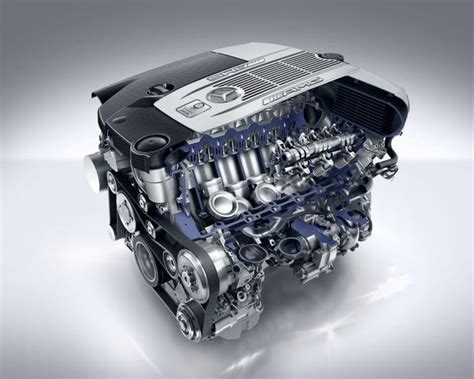 Mercedes-AMG: Hand-Built Engines Meets 21st Century Tech - Cars.co.za