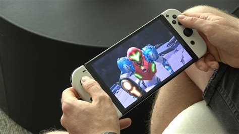 Video: Metroid Dread gameplay, including on the OLED