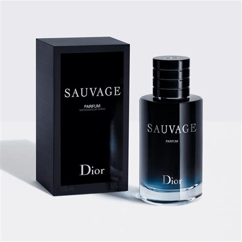 Perfume Sauvage Dior Parfum Masculino | Beleza na Web