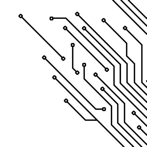 electric circuit board background. electric circuit board vector ...