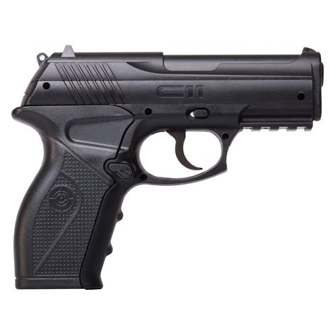 Crosman® C11 - Air Mag™ BB CO2 Semi-Auto Air Pistol - RECREATIONiD.com