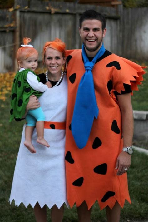 35 Ideas for Diy Flintstones Costumes - Home, Family, Style and Art Ideas