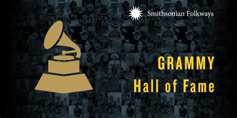 GRAMMY Hall of Fame | Smithsonian Folkways Recordings