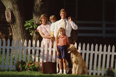 The History of the White Picket Fence - Hercules Fence Richmond