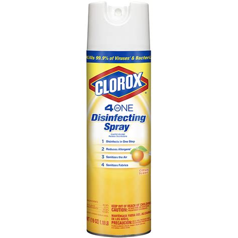 Clorox Disinfecting Spray 19oz