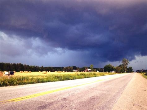 Sunday’s storm leads to record breaking weather in Windsor | CTV ...