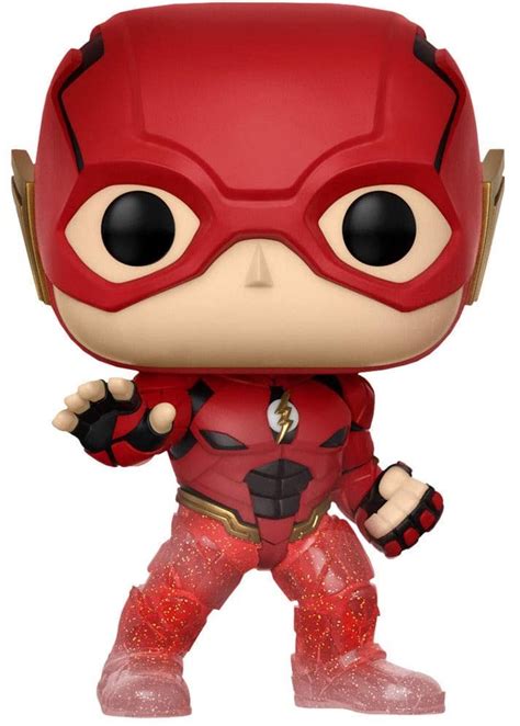 Los mejores FUNKO POP de Flash - The Flash