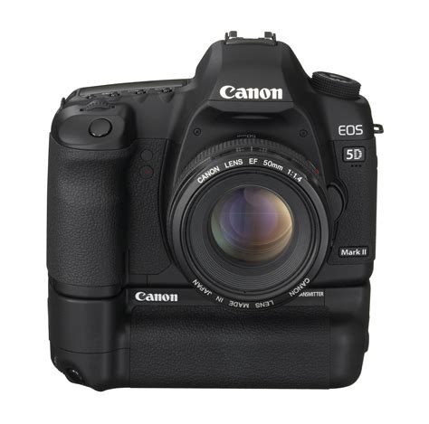 Canon EOS 5D Mark II | Digital Photography Live