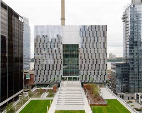 John Jay College of Criminal Justice / SOM | ArchDaily