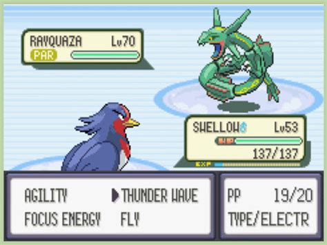 How to Catch Rayquaza in Pokémon Emerald: 12 Steps