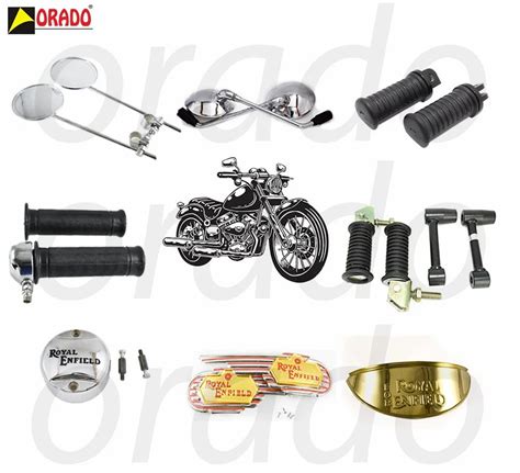 Royal Enfield Bullet Accessories at Rs 50/piece | Royal Enfield in ...