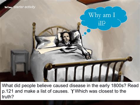 Louis Pasteur & Germ theory - presentation