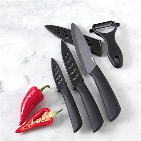 Best Ceramic Knife Set: Top Picks for 2023 - NomList