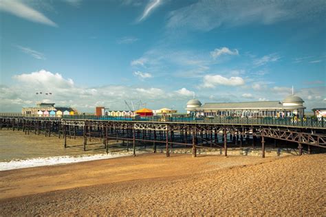 Hastings Pier Free Stock Photo - Public Domain Pictures