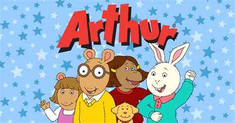 ARTHUR | Home | PBS KIDS