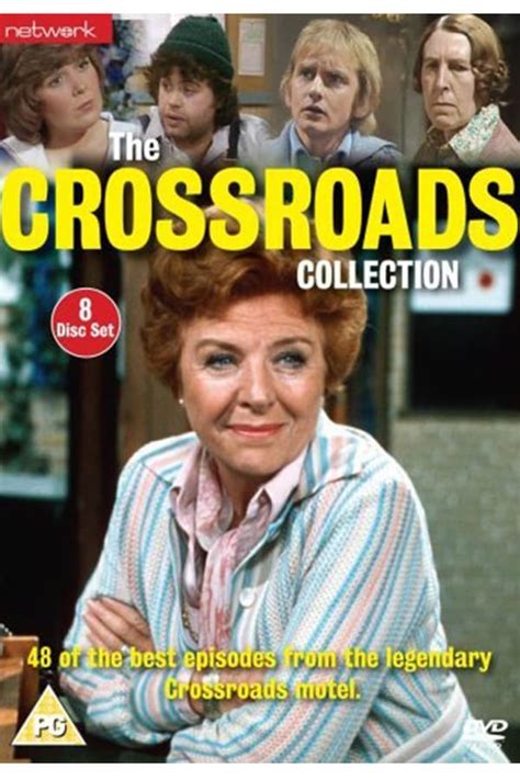 Crossroads (TV Series 1964-1967) — The Movie Database (TMDB)