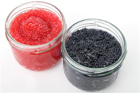 Lumpfish Caviar (Roe) 100g - SJ Shellfish