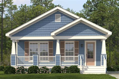 Prefab Cottage Series Homewood 8008-74-3-32 from