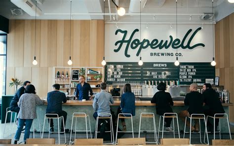 Hopewell Brewing Co. | About