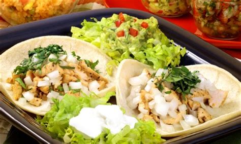 Mexican Food - Los Tacos - 2 locations | Groupon