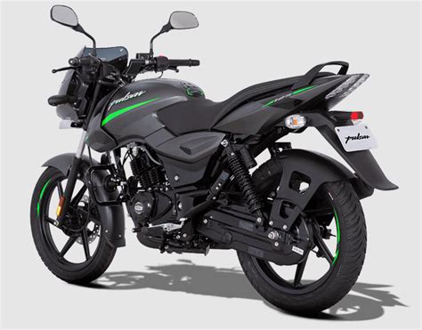 2023 Bajaj Pulsar 125 Neon Price, Specs, Top Speed & Mileage in India ...