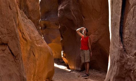 Escalante Slot Canyons, Utah Slot Canyon Hikes - AllTrips