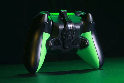 This Xbox controller accessory adds extra buttons to the back ...