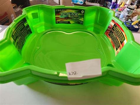 Beyblade Burst Quad Drive Stadium - Dallas Online Auction Company