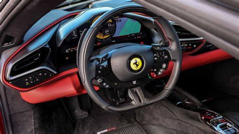 Ferrari 296 GTB - tests, videos, reviews, prices - TRACED NEWS