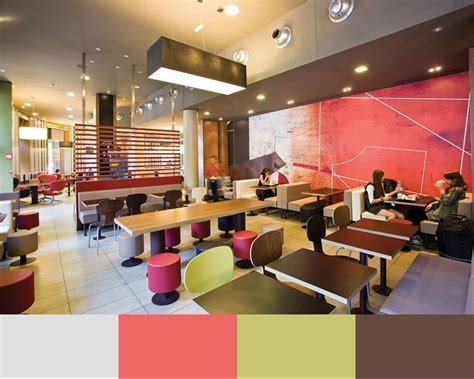 30 Restaurant Interior Design Color Schemes | Restaurant interior ...