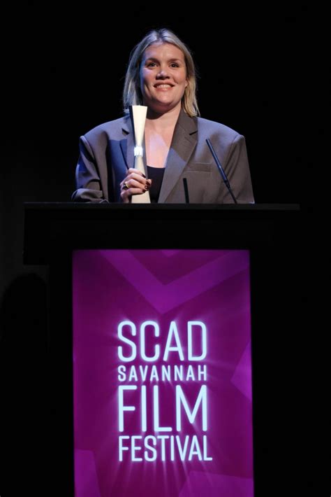 Emerald Fennell - "Saltburn" Gala Screening at SCAD Savannah Film ...