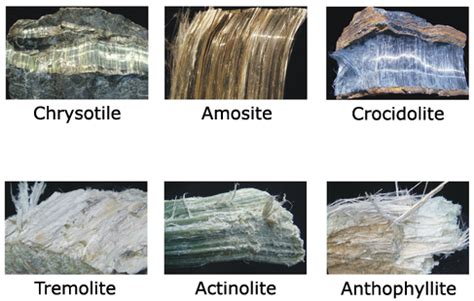 Crocidolite Asbestos