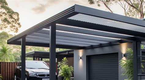 Ideas for Carport Designs | Sun State Carport Brisbane