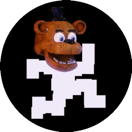 Freddydude Fnaf Sticker - Freddydude Fnaf Meme - Discover & Share GIFs