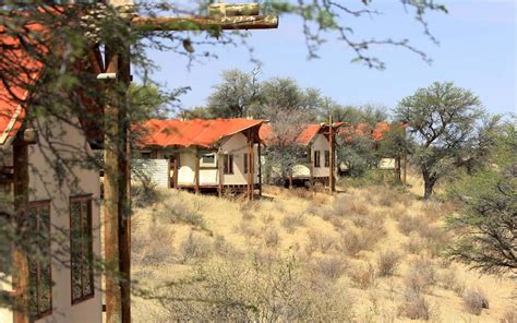 Kgalagadi Transfrontier Park — Botswana — Masai Mara Migration Safaris