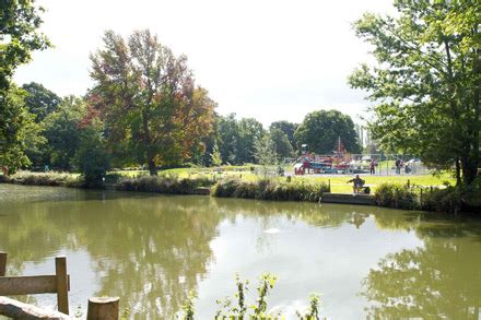 Aldershot Park & Play Area