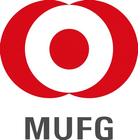 MUFG Logo Download in HD Quality