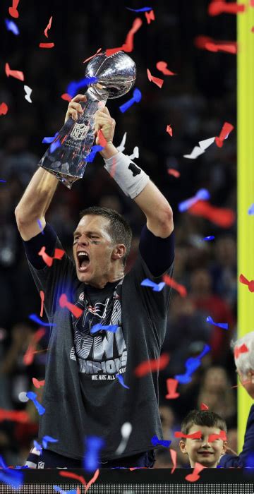 Highlights From Tom Brady and New England Patriots' Super Bowl Comeback