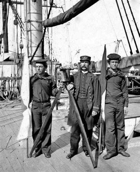 The Civil War on the Water: The Union Blockade l Photos | Defense Media ...