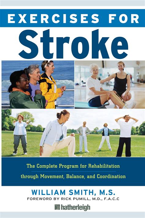 Exercises for Stroke : The Complete Program for Rehabilitation through ...