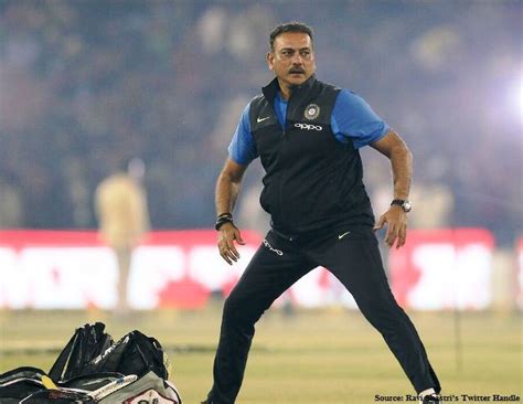 Ravi Shastri retained as Team India Head Coach: Know how Indian Cricket ...