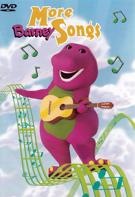 Barney:More Barney Songs [Import]: Amazon.ca: DVD: DVD