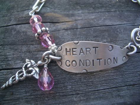 Medical Alert/medical ID Jewelry/allergy Alert Bracelet/charm - Etsy