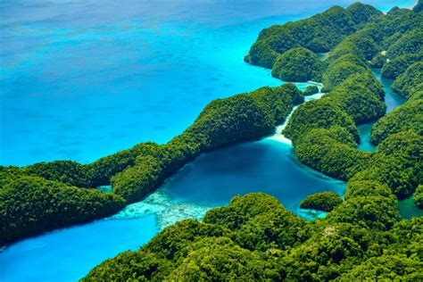 Federated States of Micronesia — Attractions - ITAP World