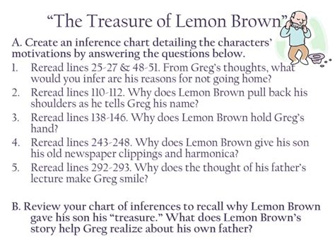 The Treasure of Lemon Brown