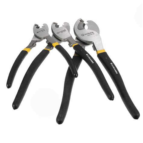 Heavy Duty Carbon Steel 6inch/8inch/10inch Cable Wire Cutter Strippers ...