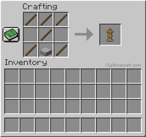 How to make an Armor Stand in Minecraft